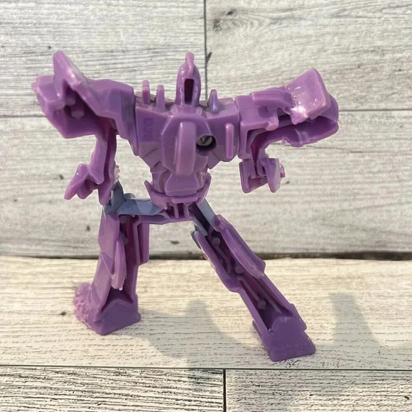 Fracture Figure Transformers Robots in Disguise 2015 McDonalds Happy Meal Toy - Picture 2 of 2